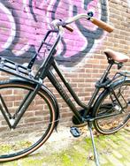 Damesfiets Gazelle heavy duty 28” en 3V. Nieuwe banden, Ophalen, 53 tot 56 cm, Versnellingen, Zo goed als nieuw