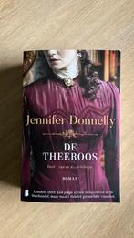 Jennifer Donnelly - De theeroos, Boeken, Ophalen, Zo goed als nieuw, Nederland, Jennifer Donnelly