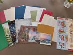 Hobbypakket voor kerstkaarten (A), Ophalen of Verzenden, Overige thema's, Overige typen