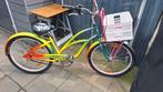Beachcruiser van Electra, Fietsen en Brommers, Fietsen | Cruisers en Lowriders, Ophalen, Gebruikt, Staal, Cruiser
