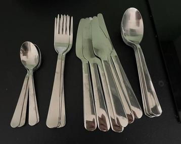 Bestekset - Messen, vorken en lepels beschikbaar voor biedingen