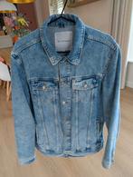 Spijkerjasje Off the radar - maat M, Ophalen of Verzenden, Zo goed als nieuw, Maat 48/50 (M), Blauw