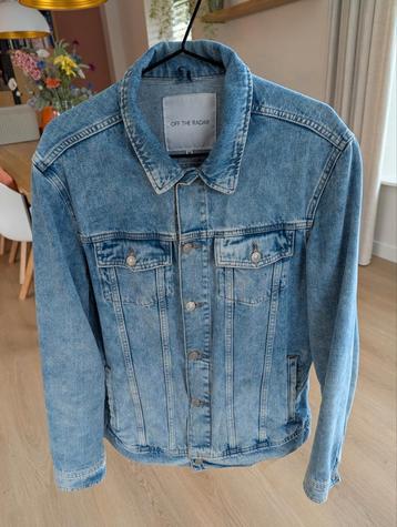 Spijkerjasje Off the radar - maat M beschikbaar voor biedingen