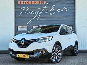 Renault Kadjar 1.2 TCe Bose |Automaat|Full LED|Camera|Trekha beschikbaar voor biedingen