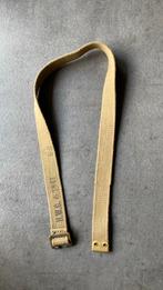 Britse riem strap webbing H W C 1941, Verzenden, Landmacht, Engeland, Kleding of Schoenen