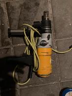 Weka diamantdroogboormachine, Ophalen of Verzenden, Zo goed als nieuw, Kolomboormachine