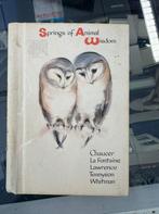 Springs of Animal Wisdom (1965), Ophalen of Verzenden, Zo goed als nieuw