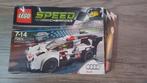 LEGO 75872 Speed Champions Audi R18 E-tron Quattro - 75872, Ophalen of Verzenden, Zo goed als nieuw