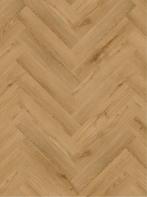 Klik visgraat PVC Ekofloors (type IJssel), Kunststof, 50 tot 150 cm, Nieuw, 5 tot 10 m²