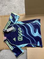 Ajax uitshirt en short 25/26 maat 140 Nieuw, Maat XS of kleiner, Verzenden, Nieuw, Shirt