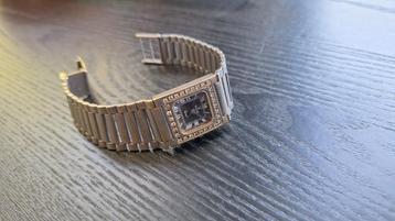 18 karaat gouden dames horloge - 61.15 gram beschikbaar voor biedingen