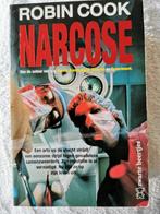 Robin Cook Narcose thriller 291pg arts ziekenhuis moord

Gel, Boeken, Ophalen of Verzenden, Zo goed als nieuw