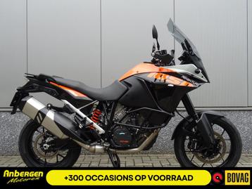 KTM 1050 ADVENTURE (bj 2015) beschikbaar voor biedingen