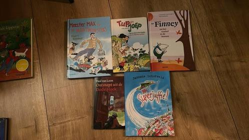 Rindert Kromhout - Meester Max en de minimonsters, Boeken, Kinderboeken | Kleuters, Zo goed als nieuw, Ophalen of Verzenden