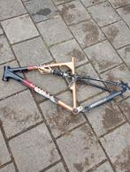 Curtis fully / full suspension frame, Fietsen en Brommers, Fietsen | Mountainbikes en ATB, Fully, Ophalen, Gebruikt, Overige merken