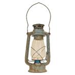 Vintage Decoratieve Olielamp Antieke Lamp Retro Mijnlamp, Antiek en Kunst, Curiosa en Brocante, Ophalen