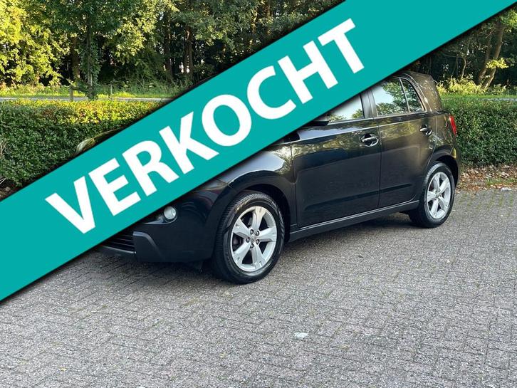 Toyota Urban Cruiser 1.3 VVT-i|Aspiration|Airco|LMV|6 Bak|El, Auto's, Toyota, Bedrijf, Te koop, Urban Cruiser, ABS, Airbags, Airconditioning
