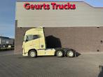 Volvo FH 16.750 6X4 XXL CABINE TREKKER/SZM/TRACTOR, Auto's, Automaat, Euro 6, Beige, Bedrijf