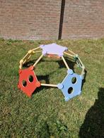 Klimmeubel / Klimrek voor kinderen, Kinderen en Baby's, Speelgoed | Buiten | Speeltoestellen, Ophalen of Verzenden, Gebruikt, Klimwand