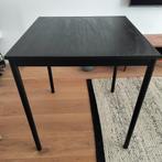 Two Seater Black Dining Table 67cm x67cm Ikea Sandsberg, Huis en Inrichting, Tafels | Eettafels, Ophalen, 50 tot 100 cm, Tot twee personen