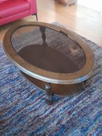 Salontafel, Huis en Inrichting, Tafels | Salontafels, Ophalen, 50 tot 100 cm, Zo goed als nieuw, Minder dan 50 cm