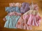 Vintage jaren 60-70 babybloesjes en meisjesjurkjes, Ophalen of Verzenden, Gebruikt, Meisje