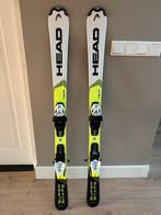 Head super shape kinder skies 127cm, Ophalen, Gebruikt, 100 tot 140 cm, Carve