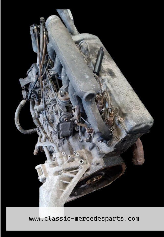 OM602 MOTOR-ONDERDELEN van DONORMOTOR om602.940 2.9 diesel, Auto-onderdelen, Motor en Toebehoren, Mercedes-Benz, Gebruikt, Ophalen of Verzenden