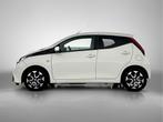 Toyota Aygo 1.0 VVT-i x-joy (bj 2019), Voorwielaandrijving, 12 maanden, Stof, Gebruikt