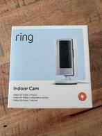 Ring Indoor Cam - Nieuw in doos!, Audio, Tv en Foto, Videobewaking, Ophalen of Verzenden, Nieuw, Binnencamera