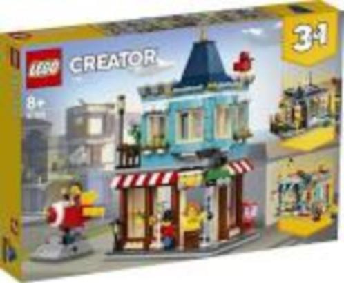 Lego Creator 31105 Speelgoedwinkel huis -NIEUW en ONGEOPEND-, Kinderen en Baby's, Speelgoed | Duplo en Lego, Nieuw, Lego, Complete set