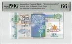 Seychelles 10 Rupees 2013 "35th Anniversary Central Bank, Ophalen of Verzenden, Overige landen, Los biljet