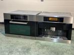 Miele koffiemachine CVA4085 + Miele combi H4082BM, Witgoed en Apparatuur, Koffiezetapparaten, 10 kopjes of meer, Ophalen of Verzenden