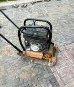 Trilplaat Samac 1850 Diesel, Ophalen, Gebruikt