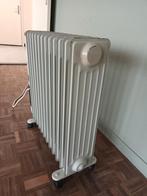 Mobiele radiator veel vermogen, Ophalen, Zo goed als nieuw, Radiator, 30 tot 80 cm