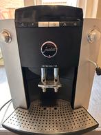 Jura F50 Koffiemachine, Witgoed en Apparatuur, Koffiezetapparaten, Afneembaar waterreservoir, Gebruikt, Koffiemachine, 2 tot 4 kopjes