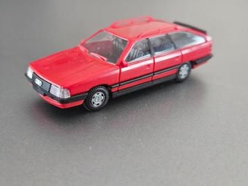 1:87 Audi 200 Avant rood Rietze nu € 5 beschikbaar voor biedingen