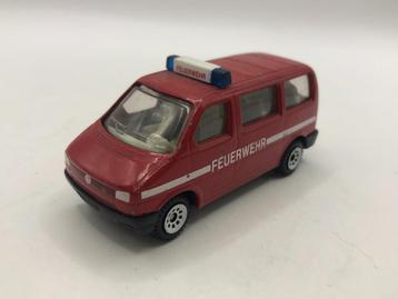 Siku 0820 0824 0825 Feuerwehr -GOED- M33 beschikbaar voor biedingen