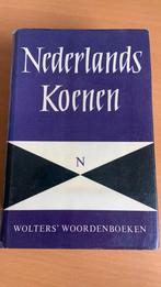 Verklarend handwoordenboek der Nederlandse taal, Boeken, Woordenboeken, Ophalen of Verzenden, Gelezen, Van Dale, Nederlands