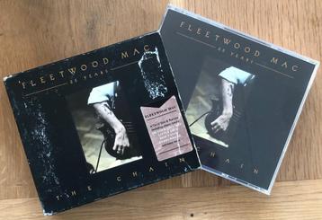 FLEETWOOD MAC - The chain ( 4CD Boxset ) beschikbaar voor biedingen