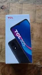 TCL 305i Smartfoon, Nieuw, Ophalen of Verzenden, Klassiek of Candybar, Zonder simlock