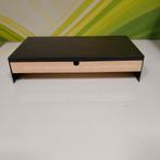 Monitorstandaard met lade, Ophalen, Gebruikt