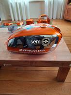 529 SET COMPLEET, Ophalen, Tank