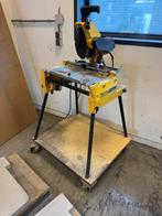 Zaagtafel van DeWalt, type DW 743, Doe-het-zelf en Verbouw, Gereedschap | Zaagmachines, Ophalen, Gebruikt, 70 mm of meer, Overige typen