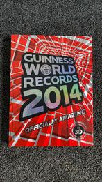 2014 guinness world records, Boeken, Encyclopedieën, Dieren, Ophalen of Verzenden, Zo goed als nieuw