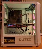 Vlotte Windows 11 Ryzen 5 gaming computer RX 570 16GB ram, Computers en Software, 2480 GB, Gebruikt, Zelfgebouwde PC, Gaming