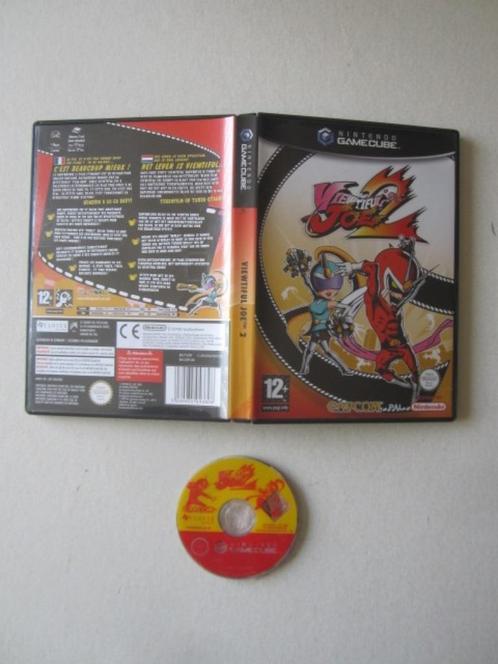 Viewtiful Joe 2 Nintendo Gamecube, Spelcomputers en Games, Games | Nintendo GameCube, Zo goed als nieuw, Avontuur en Actie, 1 speler
