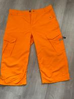 Wandelbroek icepeak maat 176 oranje poliamide, Broek, Jongen of Meisje, Nieuw, Ophalen of Verzenden
