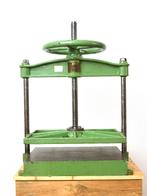 Professionele Boekenpers Mansfeld type BW2, Antiek en Kunst, Antiek | Gereedschap en Instrumenten, Ophalen