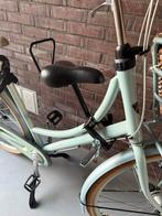 Kinderzitje zadel op stang, Fietsen en Brommers, Fietsaccessoires | Fietsstoeltjes, Ophalen, Gebruikt